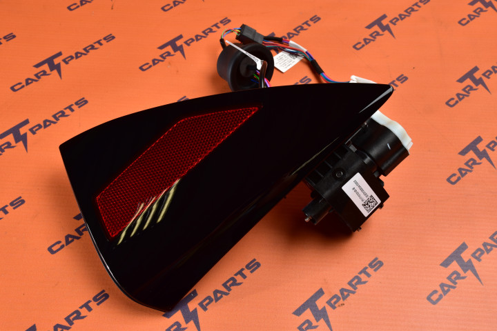 1715103-00-B Tesla Model 3 Charge Port Door Assembly - Entrada del Sistema de Carga