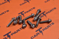 1099998-00-A Tesla Model Y Model X Bolt M8X35 - Сборка привода переднего колеса, Сборка заднего приводного модуля