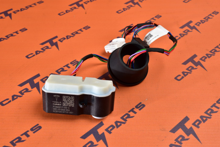 1900217-00-A Tesla Model 3 Charge Port Actuator - Gen 3 - Entrada del Sistema de Carga