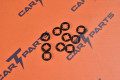 1044407-00-A Tesla Model 3 Model Y Retention Washer - M10. - Подвеска на пружинах, Задняя пружина и амортизатор