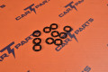 1044407-00-A Tesla Model 3 Model Y Retention Washer - M10. - Подвеска на пружинах, Задняя пружина и амортизатор