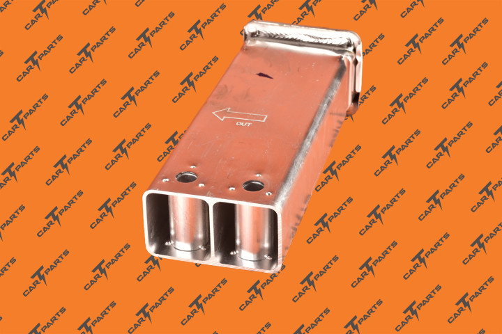 Crush Can Assembly- Front Subf | Tesla Part 1109193-00-C