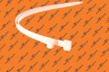 Cable Tie 12.5Mm Wide, 557.1Mm Long | Tesla Part 1027925-00-A