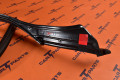 1521799-00-B Tesla Model X Upper Bright Seal Fr,Right Hand - Уплотнители кузова, Уплотнители кузова