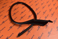 1521799-00-B Tesla Model X Upper Bright Seal Fr,Right Hand - Уплотнители кузова, Уплотнители кузова