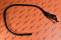 1521799-00-B Tesla Model X Upper Bright Seal Fr,Right Hand - Уплотнители кузова, Уплотнители кузова