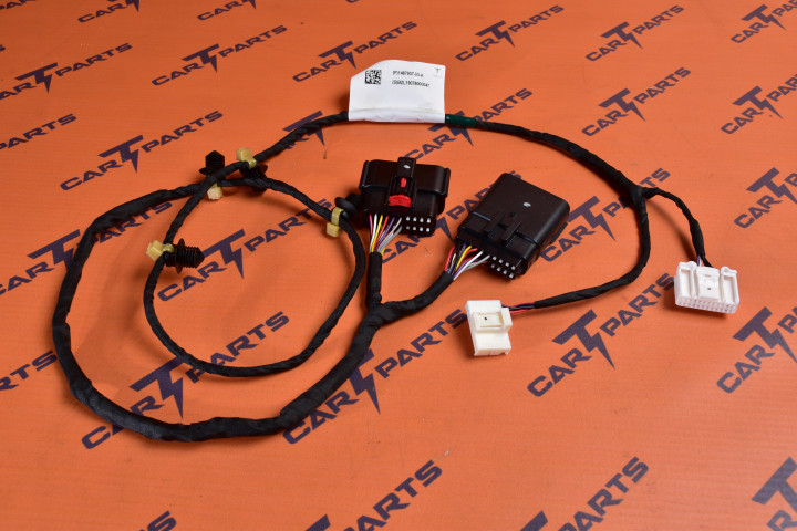 JUMPER, COMBO2ADAPTER, MS, GEN3 CHARGER