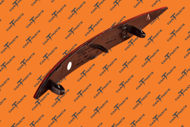 Lamp Assembly Rear Reflex Right Hand | Tesla Part 1034343-00-C