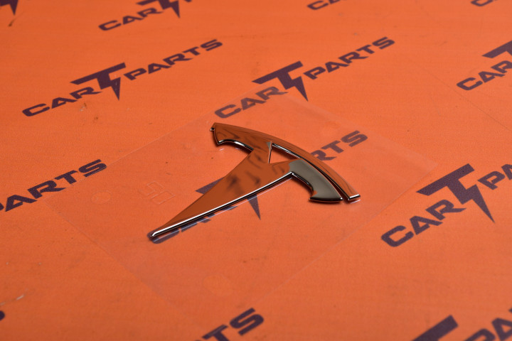 1494950-00-A Tesla Model 3 M3 Rear T-Badge - Эмблемы и пленки, Эмблемы