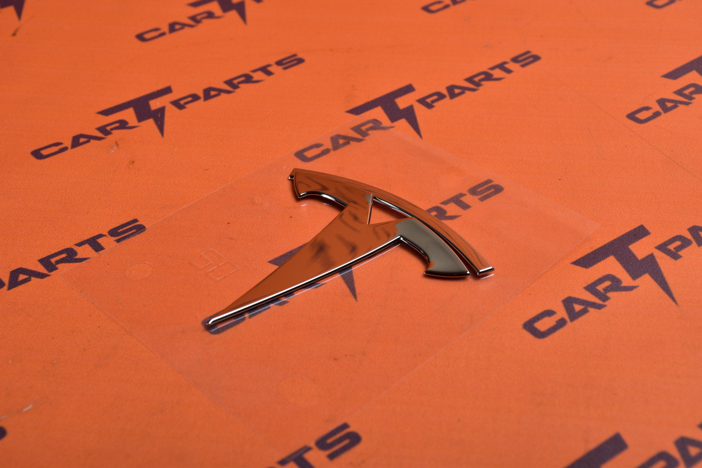 1494950-00-A Tesla Model 3 M3 Rear T-Badge - Badges and Films, Badges