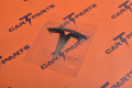 1494950-00-A Tesla Model 3 M3 Rear T-Badge - Эмблемы и пленки, Эмблемы