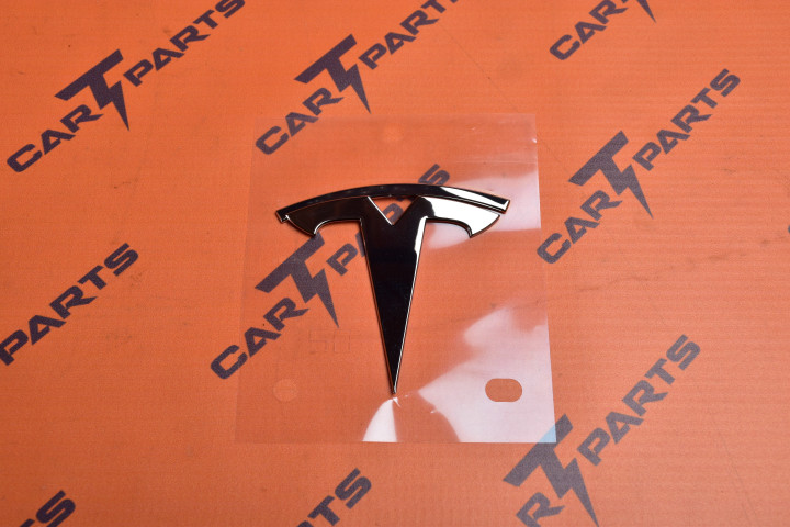 1494950-00-A Tesla Model 3 M3 Rear T-Badge - Эмблемы и пленки, Эмблемы