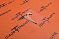 1494950-00-A Tesla Model 3 M3 Rear T-Badge - Эмблемы и пленки, Эмблемы