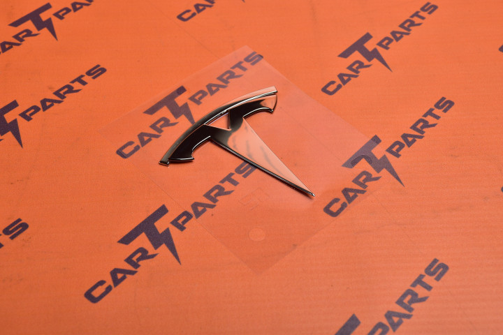1494950-00-A Tesla Model 3 M3 Rear T-Badge - Эмблемы и пленки, Эмблемы