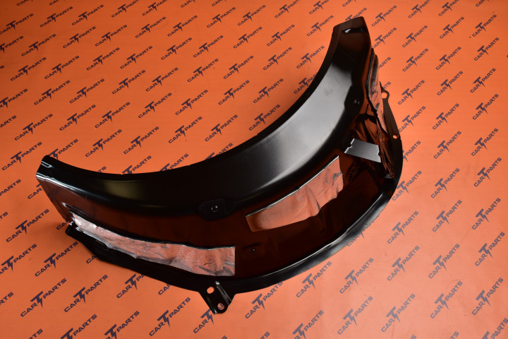 1847834-SC-F Tesla Model 3 Assembly - Rear Wheelhouse Outer Complete - Right Hand - With Amplifier Bracket - Кузовные панели