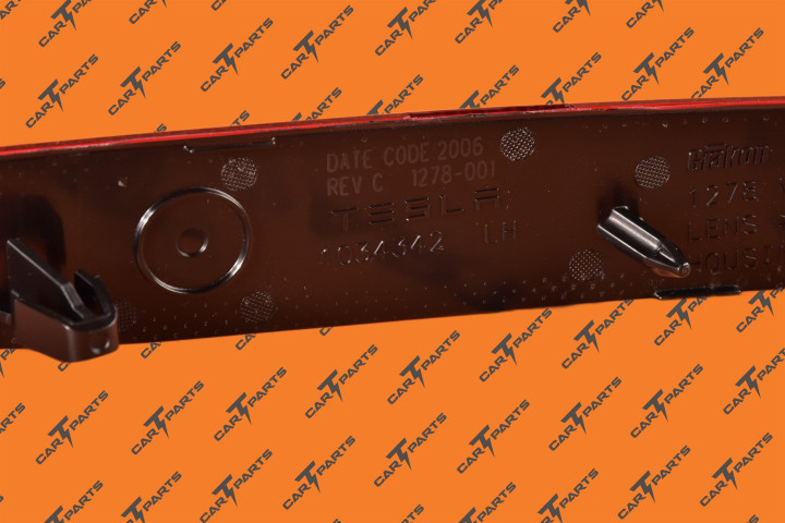 LAMP ASSEMBLY REAR REFLEX LEFT HAND