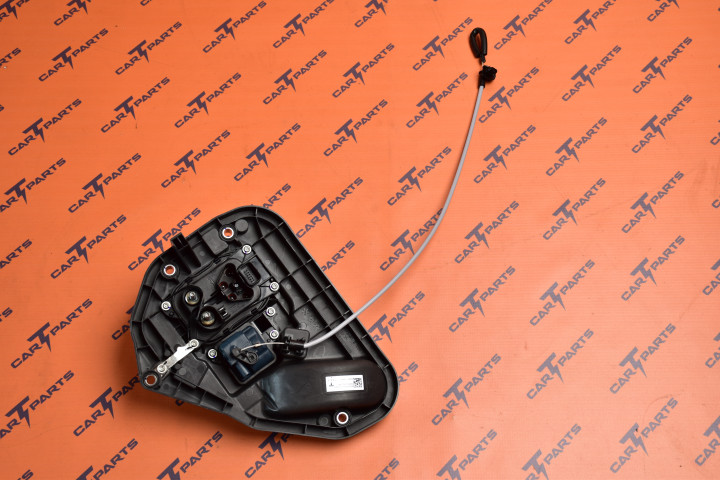 1567500-20-B Tesla Model S Model X Charge Port - Combine Charging Standard 2 (CCS2) - Вход зарядной системы, Порт зарядки