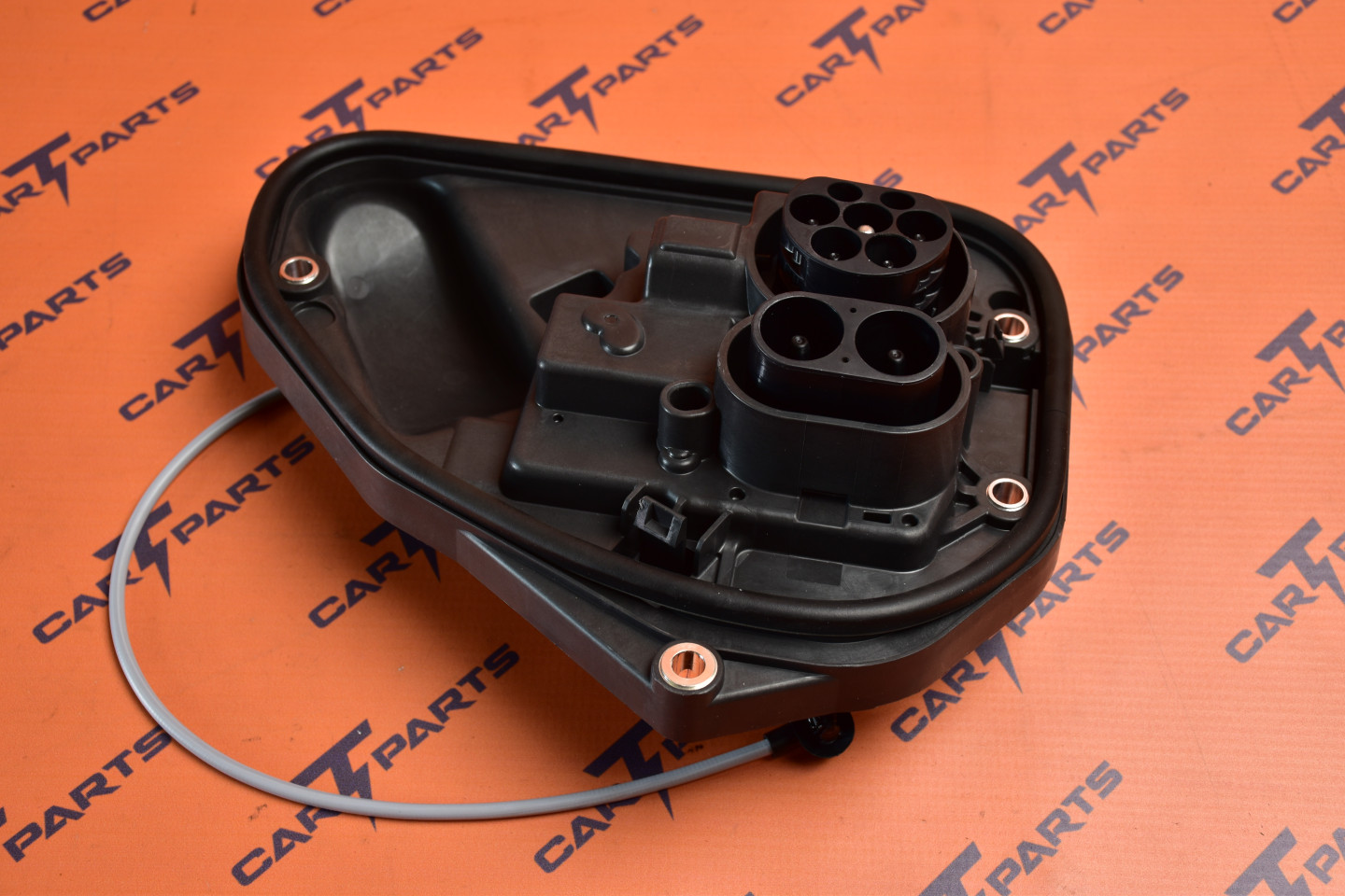 1567500-20-B Tesla Model S Model X Charge Port - Combine Charging Standard 2 (CCS2) - Charge System Inlet, Charge Port