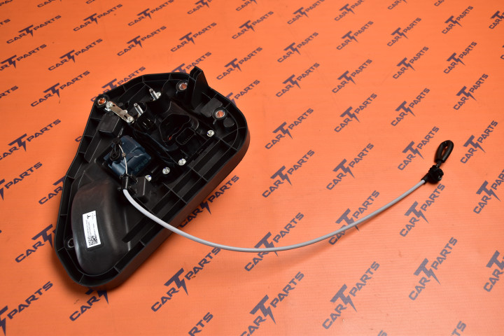 1567500-20-B Tesla Model S Model X Charge Port - Combine Charging Standard 2 (CCS2) - Вход зарядной системы, Порт зарядки