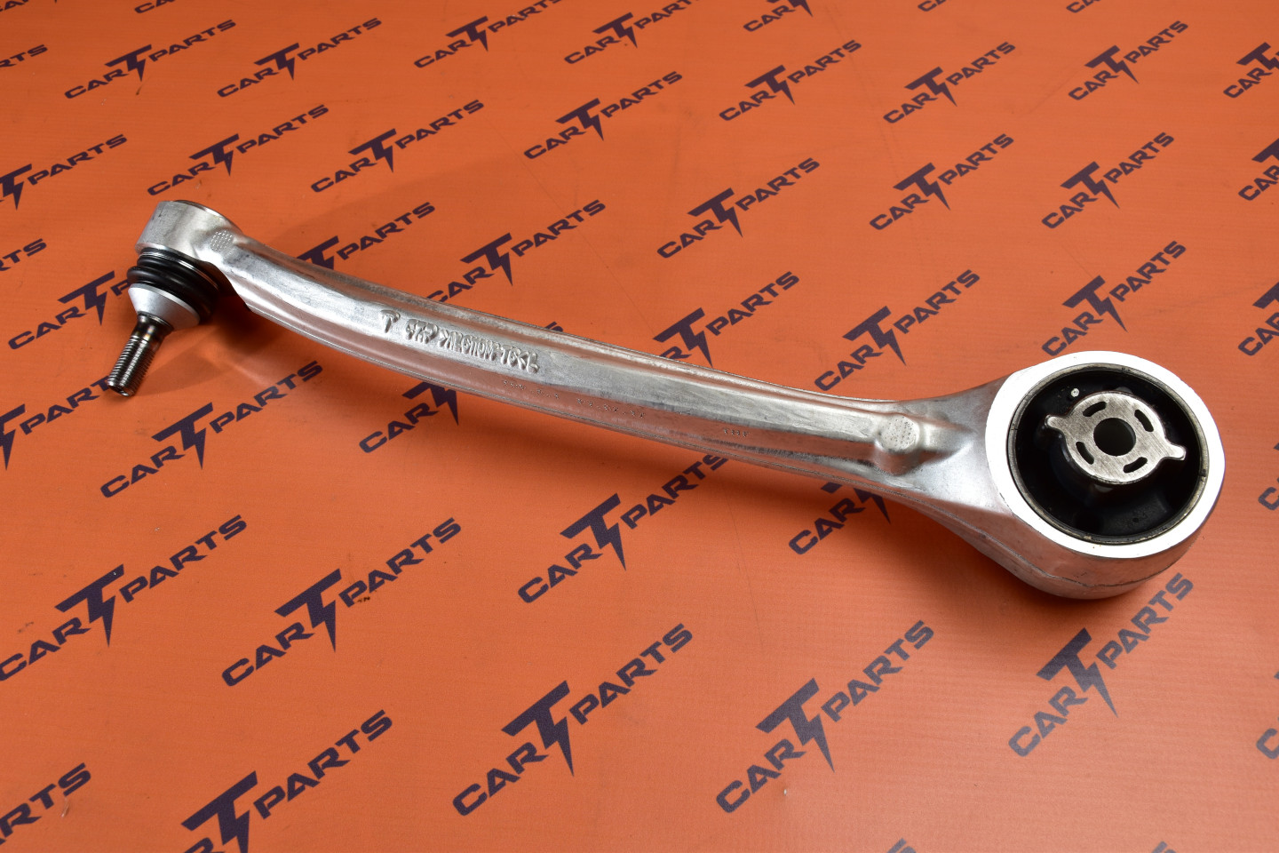 1620341-00-B Tesla Model X Fore Link Assembly, Left Hand - Передняя подвеска (включая ступицы), Рычаги передней подвески