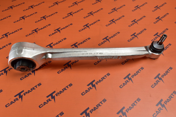 1620341-00-B Tesla Model X Fore Link Assembly, Left Hand - Suspensión delantera (incluidos bujes), Brazos de suspensión delanter