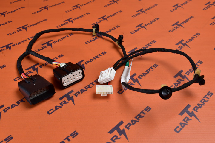 1494366-00-A Tesla Model S Asy,Hrn,Ms,All,Chg Pt Jumper - Вход зарядной системы, Порт зарядки
