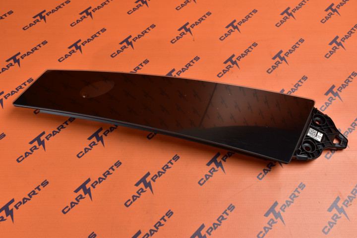 RHD - ASSEMBLY - M3 B-PILLAR APPLIQUE - RIGHT HAND