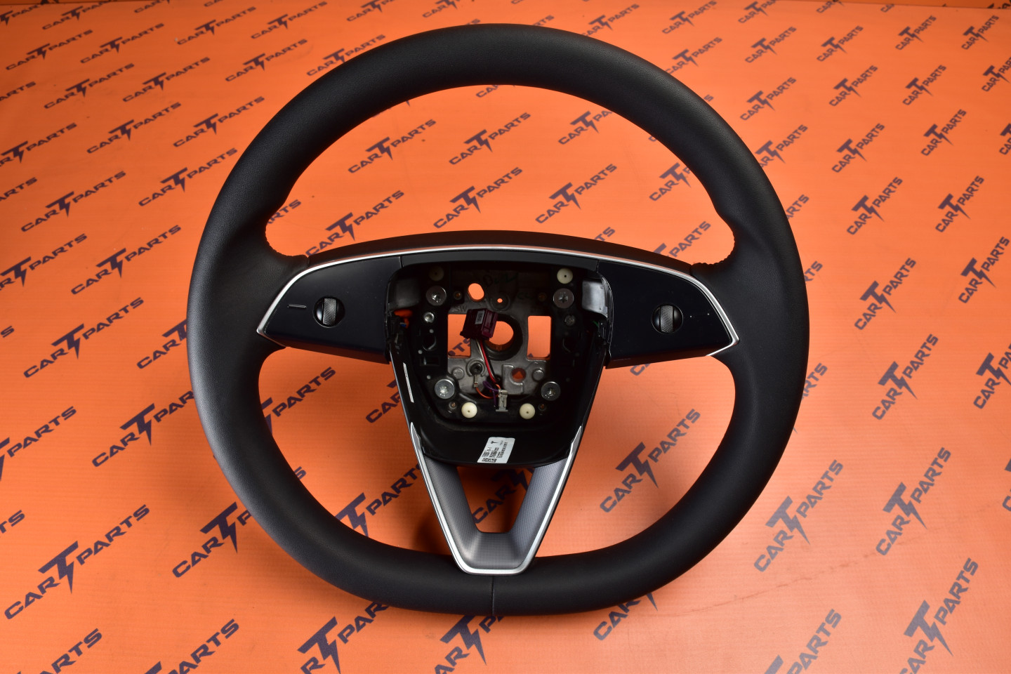 TESLA M3 STEERING WHEEL