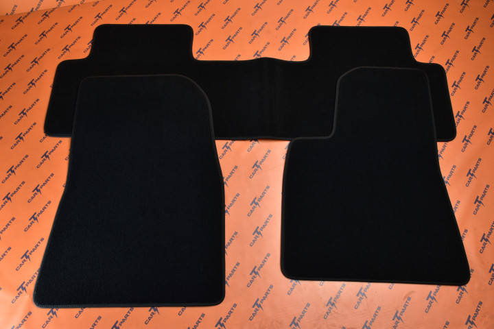 1516554-00-A 1103250-00-D Tesla Model 3 M3, Floor Mat Kit Lhd End Item - Аксессуары, Коврики и напольное покрытие