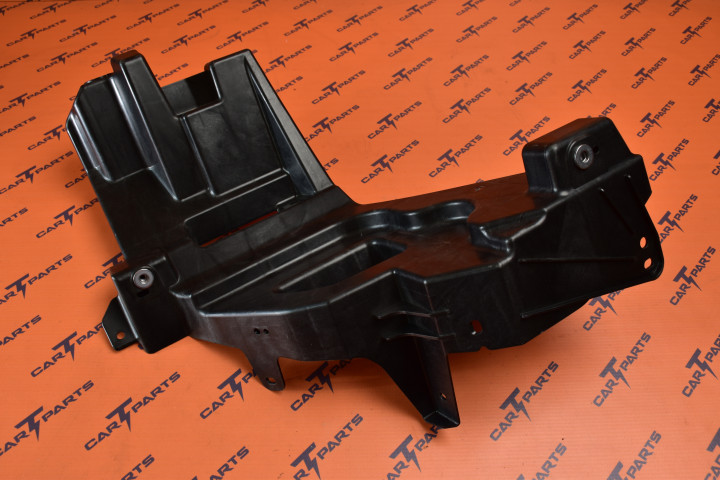 1617913-00-C Tesla Model X Lamp Bracket Right Hand - Бамперы и облицовка, Фронтальная фасция бампера