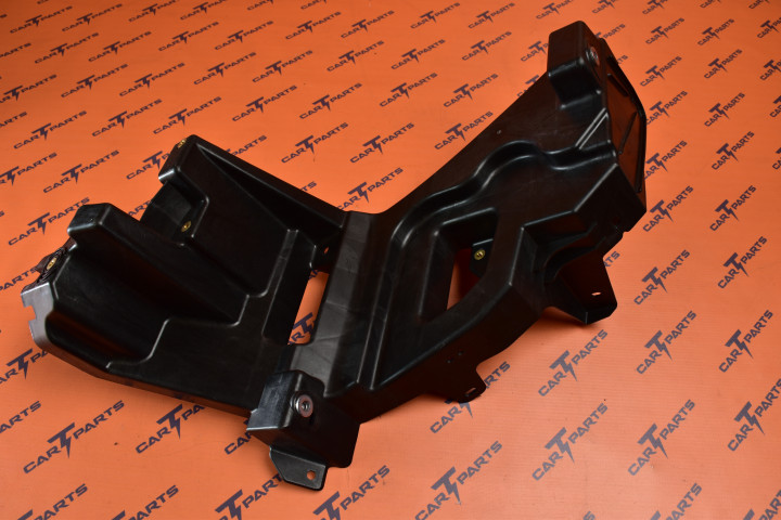 1617913-00-C Tesla Model X Lamp Bracket Right Hand - Бамперы и облицовка, Фронтальная фасция бампера