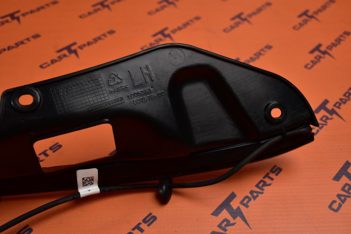 6007576-00-C Tesla Model S Anti Pinch Sensor Asy Left Hand - Mecanismos de Asistencia de Cierre y Bisagras