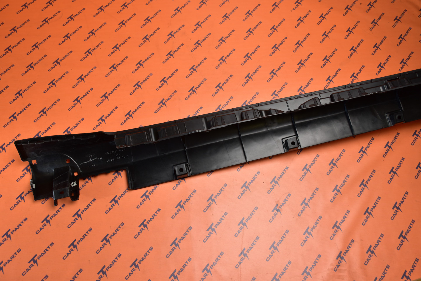 6005874-00-J Tesla Model S Moulding - Sill Otr Pnl LH - Paneles de carrocería, Moldura lateral