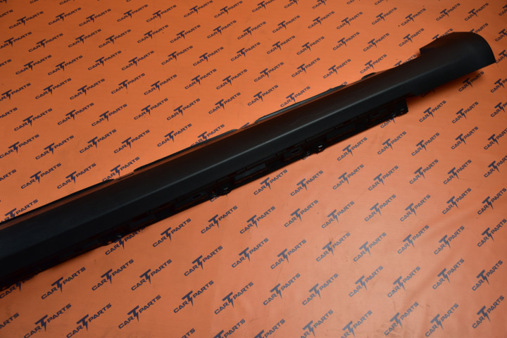 6005874-00-J Tesla Model S Moulding - Sill Otr Pnl LH - Body Panels, Rocker panel trim