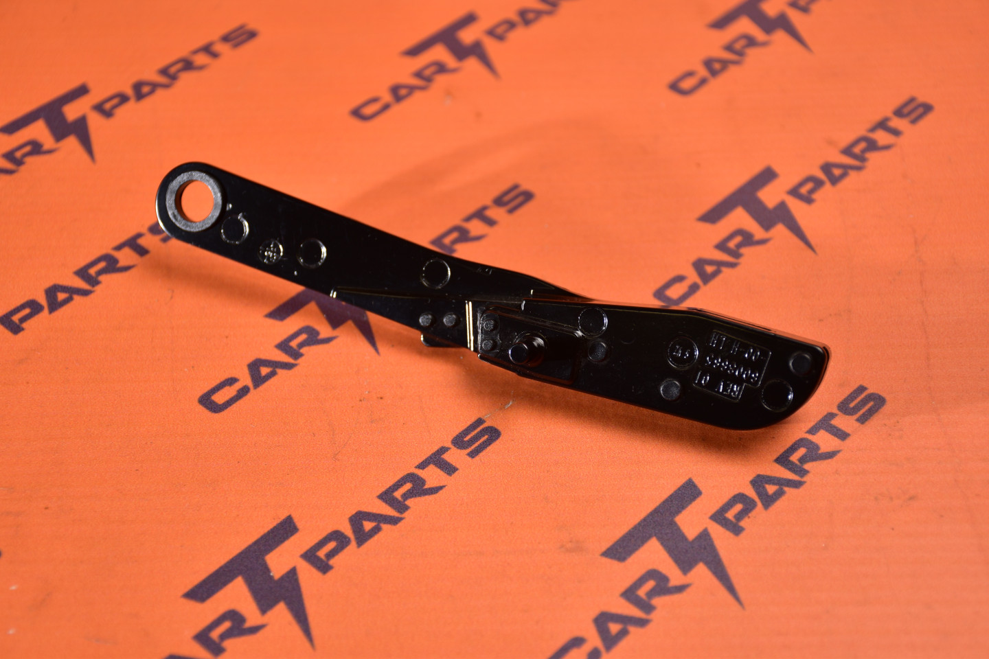 6008665-00-H Tesla Model S Panoramic Roof Link Assembly - Rear Left - Panoramic Roof, Drive motor and cable mechanism