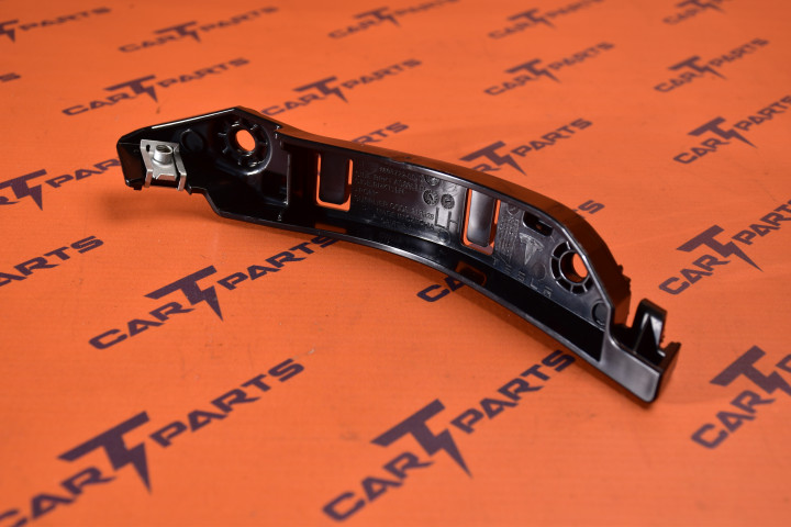SIDE BRACKET ASSY FRT FASCIA LH