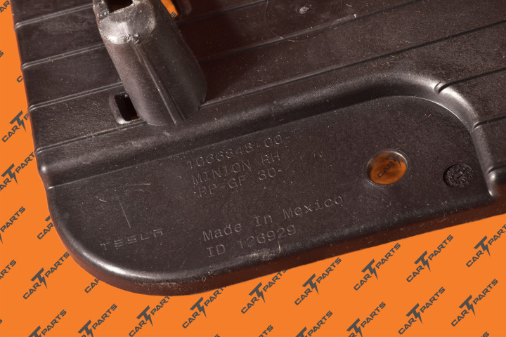 Bracket, Load Floor Support, Rh | Tesla Part 1066848-00-E