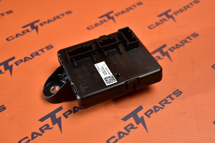1537264-20-E Tesla Model 3 Charge Port Controller Assembly - Generation 4 - CCS2 - Entrada del Sistema de Carga