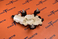 1034485-S0-C Tesla Model X Actuator, Cinching, Liftgate - Puerta trasera, Cerradura de puerta trasera