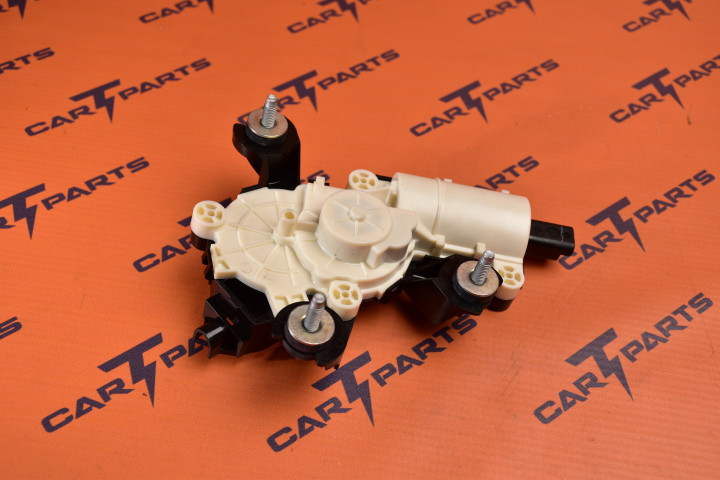 1034485-S0-C Tesla Model X Actuator, Cinching, Liftgate - Puerta trasera, Cerradura de puerta trasera