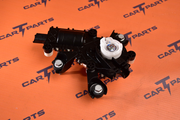 1034485-S0-C Tesla Model X Actuator, Cinching, Liftgate - Puerta trasera, Cerradura de puerta trasera
