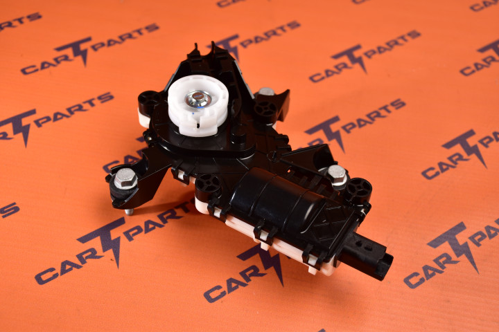 1034485-S0-C Tesla Model X Actuator, Cinching, Liftgate - Puerta trasera, Cerradura de puerta trasera