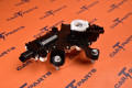 1034485-S0-C Tesla Model X Actuator, Cinching, Liftgate - Puerta trasera, Cerradura de puerta trasera