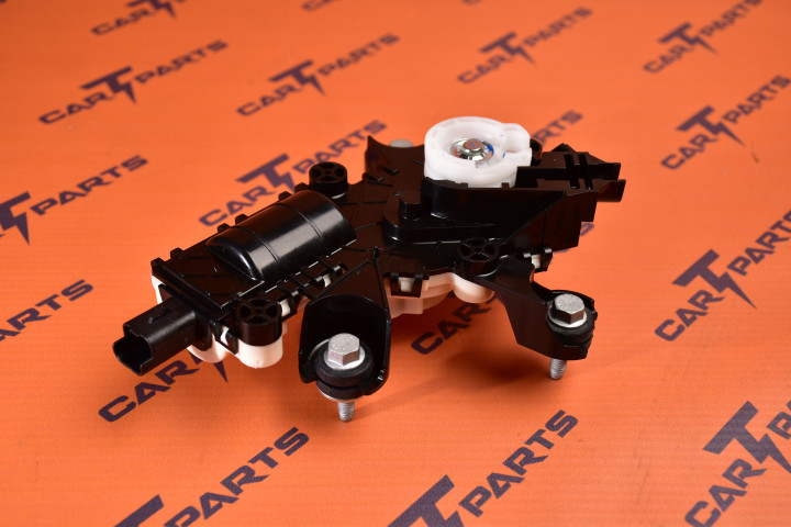 1034485-S0-C Tesla Model X Actuator, Cinching, Liftgate - Puerta trasera, Cerradura de puerta trasera