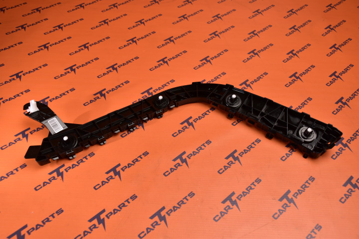 REAR WING BRACKET - ASSEMBLY - LEFT HAND