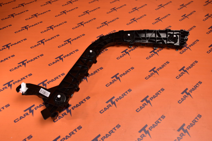REAR WING BRACKET - ASSEMBLY - LEFT HAND
