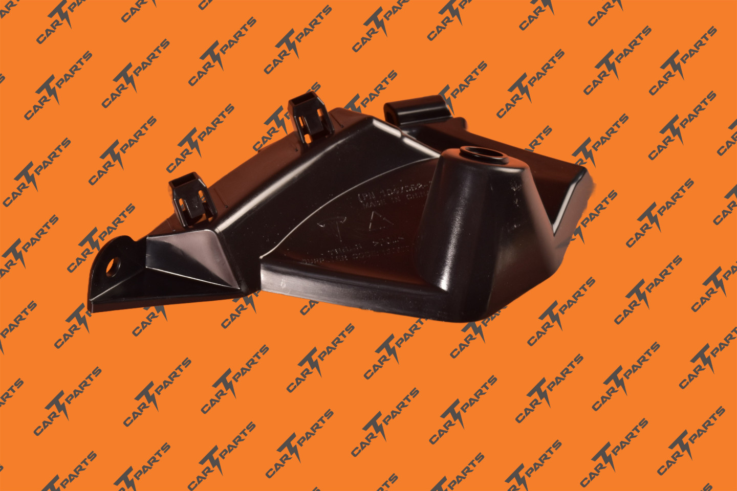 Mx Fascia Fender Brkt Lh | Tesla Part 1047092-00-H