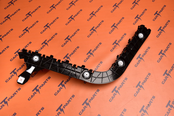 REAR WING BRACKET - ASSEMBLY - LEFT HAND