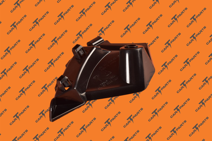 Mx Fascia Fender Brkt Lh | Tesla Part 1047092-00-H