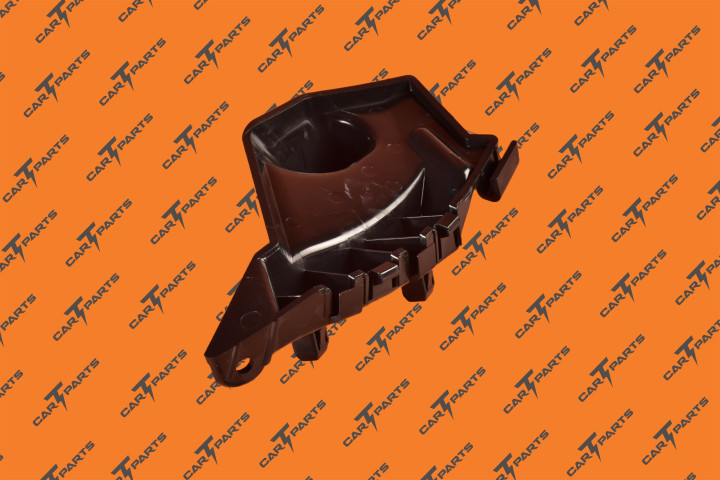 Mx Fascia Fender Brkt Lh | Tesla Part 1047092-00-H